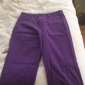 Northwestern Purple Pants